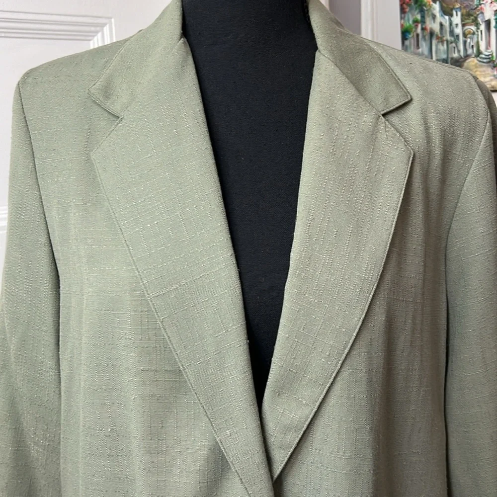 BRIGGS‎ PETITE BLAZER